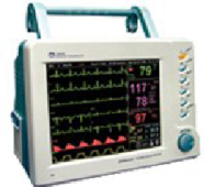 Kardiomonitor MMED6000PP/S6-V